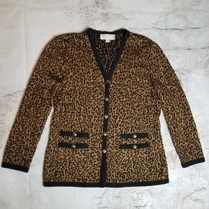 St. John Collection Cardigan